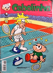 Imagem de  Cebolinha Nº 215