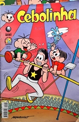 Imagem de Cebolinha Nº 224