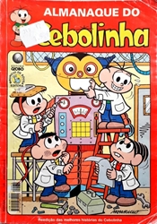 Imagem de Almanaque Cebolinha Nº 72