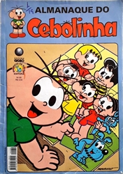 Imagem de Almanaque Cebolinha Nº 89