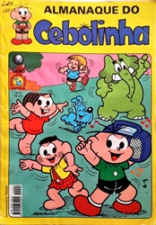 Imagem de Almanaque Cebolinha Nº 90