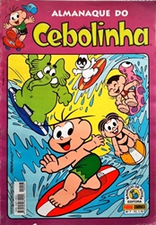 Imagem de Almanaque Cebolinha Nº 7