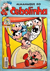 Imagem de Almanaque Cebolinha Nº 11