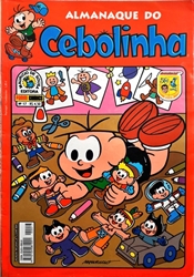 Imagem de Almanaque Cebolinha Nº 17