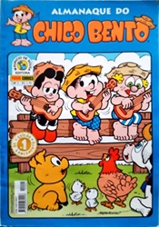 Imagem de 1 - Almanaque do Chico Bento 