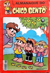 Imagem de 89 - Almanaque do Chico Bento 