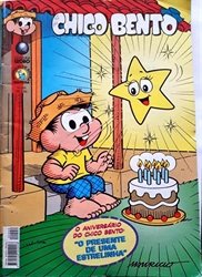 Imagem de CHICO BENTO Nº 449