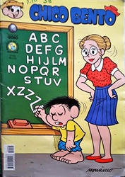 Imagem de CHICO BENTO Nº 445