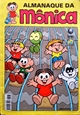 Imagem de ALMANAQUE DA MONICA  Nº 107