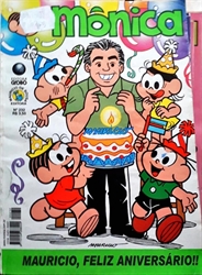 Imagem de  MONICA Nº 232