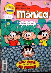 Imagem de  PlARQUE DA MONICA Nº 143l