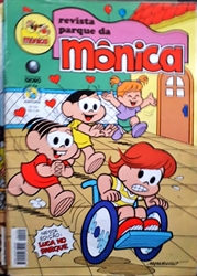 Imagem de   PlARQUE DA MONICA Nº 150