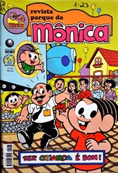 Imagem de   PARQUE DA MONICA Nº 153