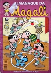Imagem de ALMANAQUE DA MAGALI Nº 33