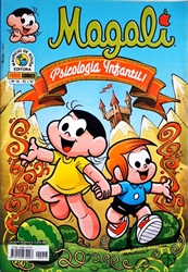 Imagem de  MAGALI Nº 16