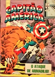 Imagem de 107 - CAPITÃO AMÉRICA 