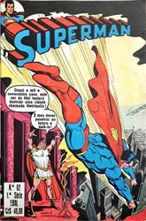Imagem de  SUPERMAN Nº 62