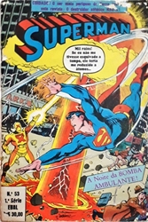 Imagem de   SUPERMAN Nº 53