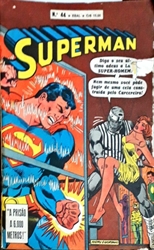 Imagem de    SUPERMAN Nº 44