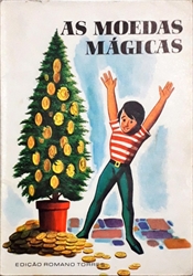 Imagem de As moedas mágicas 