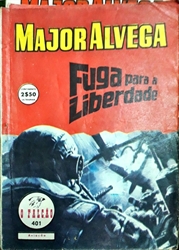 Imagem de 401 - O Falcão 