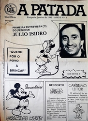 Imagem de A patada  - 3