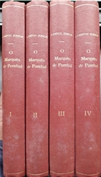 Imagem de O MARQUÊS DE POMBAL