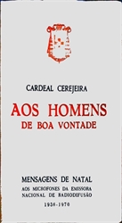Imagem de Aos Homens de Boa Vontade