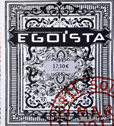 Imagem de   EGOÍSTA '--  48