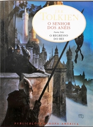 Imagem de O senhor dos anéis - o regresso do rei  - 3