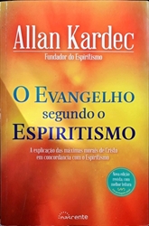 Imagem de O evangelho segundo o espiritismo 