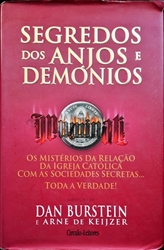 Imagem de Segredos dos anjos e demônios 
