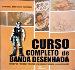 Imagem de CURSO COMPLETO DE BANDA DESENHADA