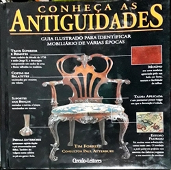 Imagem de CONHEÇA  AS ANTIGUIDADES 