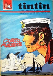 Imagem de  TINTIN 7º ANO - Nº 43