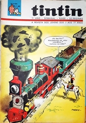 Imagem de  TINTIN 7º ANO - Nº 40