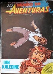 Imagem de MUNDO DE AVENTURAS Nº 525 - (1777)