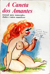 Imagem de A caneta dos amantes  - 66