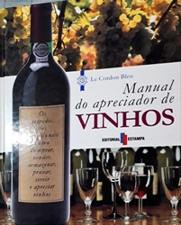 Imagem de Manual do apreciador de vinho 