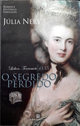 Imagem de O segredo perdido 