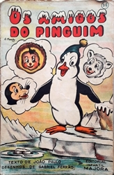 Imagem de Os amigos do pinguim  - 14