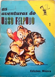 Imagem de As aventuras do urso felpudo - 1