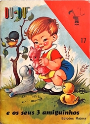 Imagem de Du-du e o seus 3 amiguinhos - 17