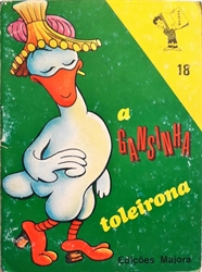 Imagem de  A gansiinha toleirona - 18