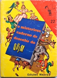 Imagem de O mistérioso caderno de desenho do Quim - 22