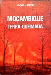 Imagem de Moçambique terra queimada 