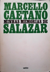 Imagem de MINHAS MEMÓRIAS DE SALAZAR