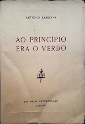 Imagem de Ao princípio 