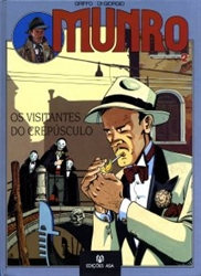 Imagem de 2 - Os  Visitantes do Crepúsculo