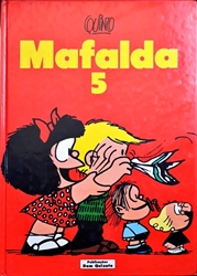 Imagem de MAFALDA - Nº 5